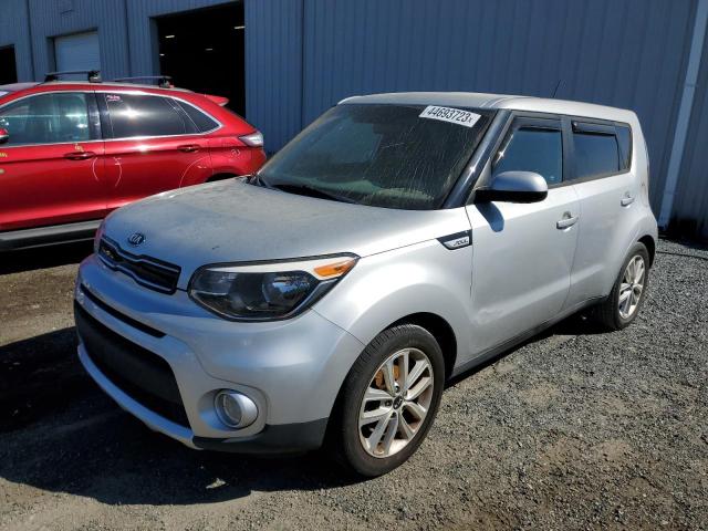 2017 KIA SOUL + - KNDJP3A53H7410872