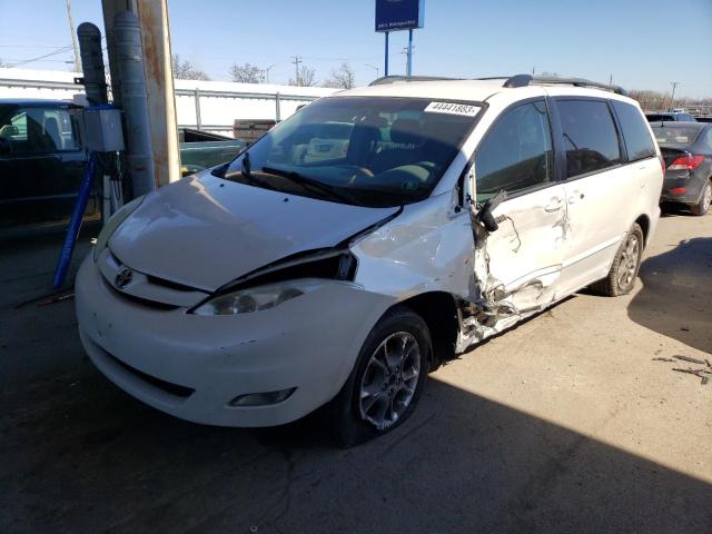 2006 Toyota Sienna XLE