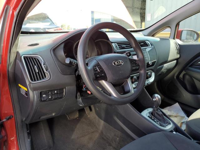 KNADM4A30H6027081 KIA RIO LX