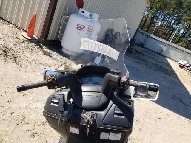 2009 SUZUKI AN650 - JS1CP51A692100287