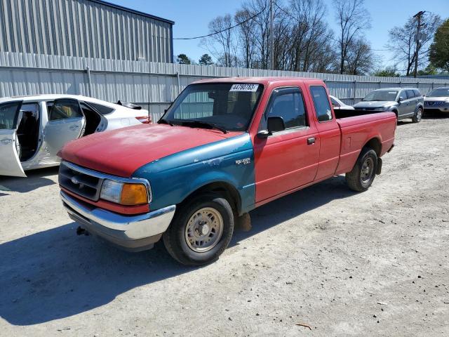 1996 Ford Ranger 