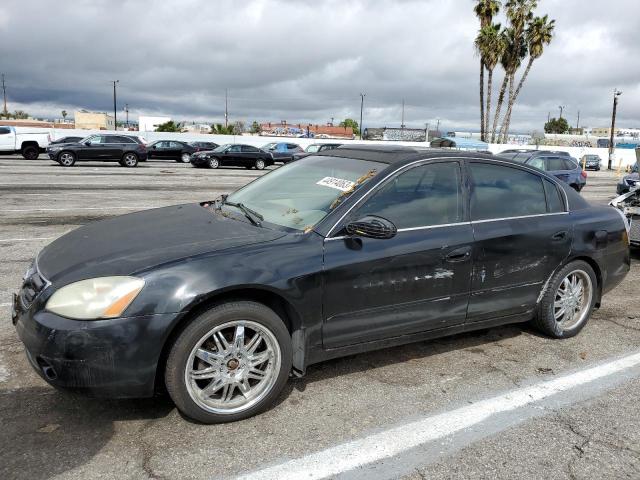 2002 Nissan Altima Base