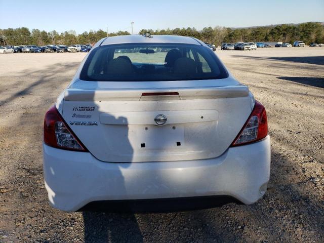 2018 NISSAN VERSA S/S - 3N1CN7AP5JL851463