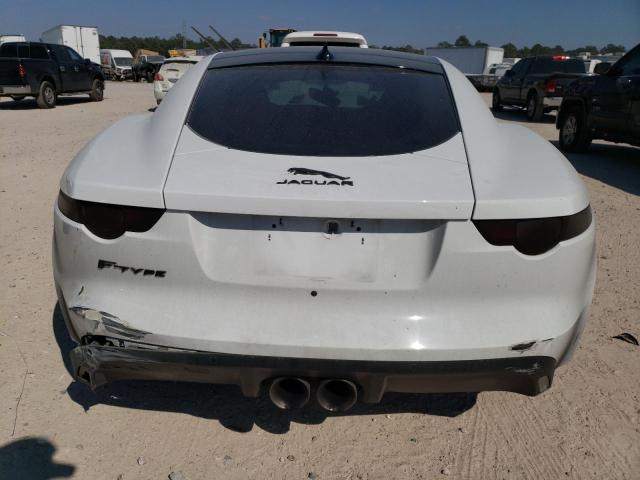 SAJWA6AT1H8K43933 Jaguar F-Type