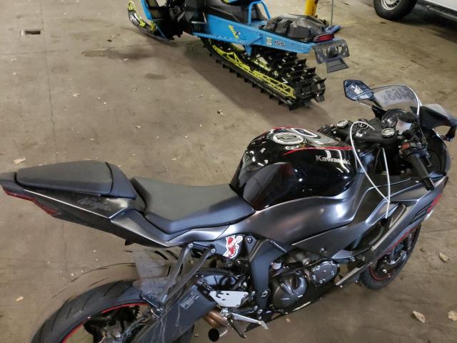 2023 KAWASAKI ZX636 K - JKBZXJH15PA016162