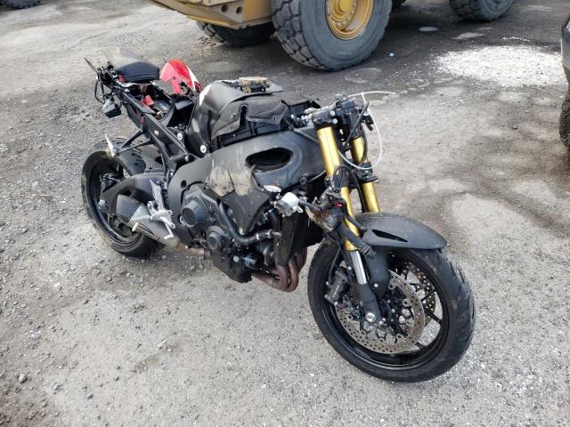 2021 HONDA CBR1000 RA - JH2SC775XMK400014