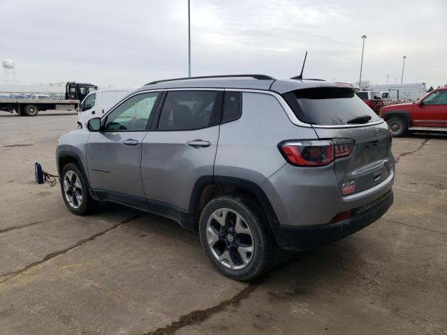 3C4NJDCB3KT621052 Jeep Compass Limited