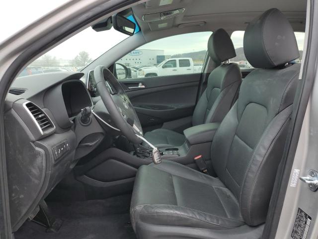 2020 HYUNDAI TUCSON LIM - KM8J33AL8LU207394