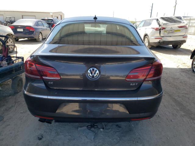 2016 VOLKSWAGEN CC BASE - WVWAN7AN5GE500287