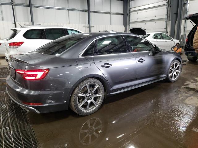 2018 AUDI S4 PREMIUM - WAUB4AF47JA001930
