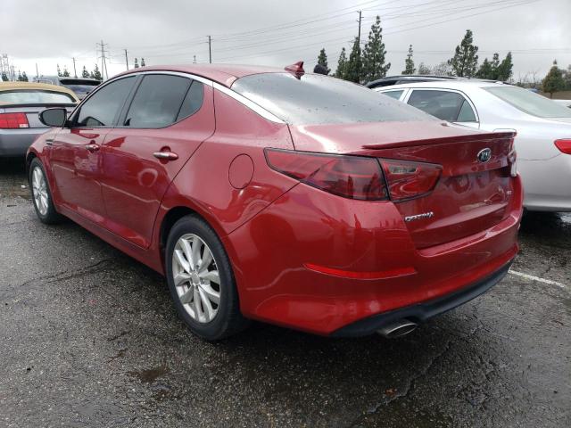5XXGM4A74FG444124 KIA Optima Lx