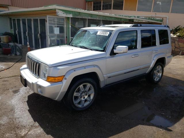 2010 Jeep Commander Limited