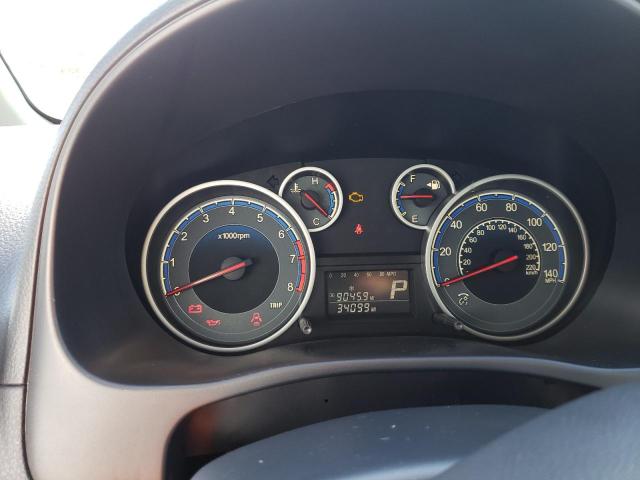 JS2YB5A38C6302727 Suzuki SX4