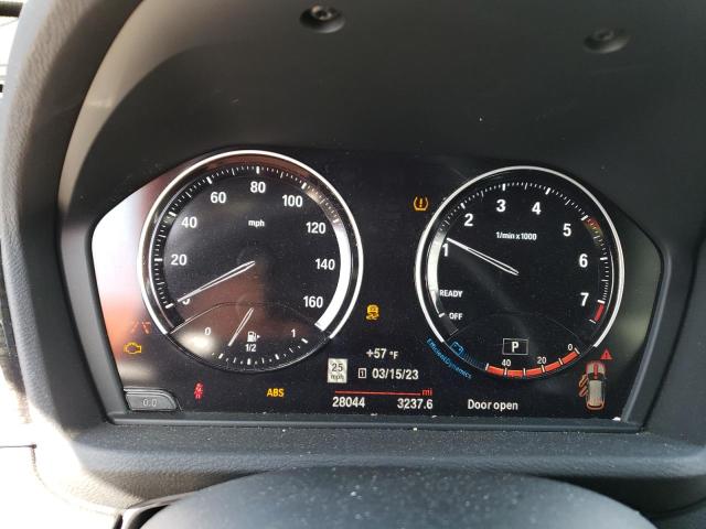 WBXHU7C59K5L12124 BMW X1 Sdrive28i