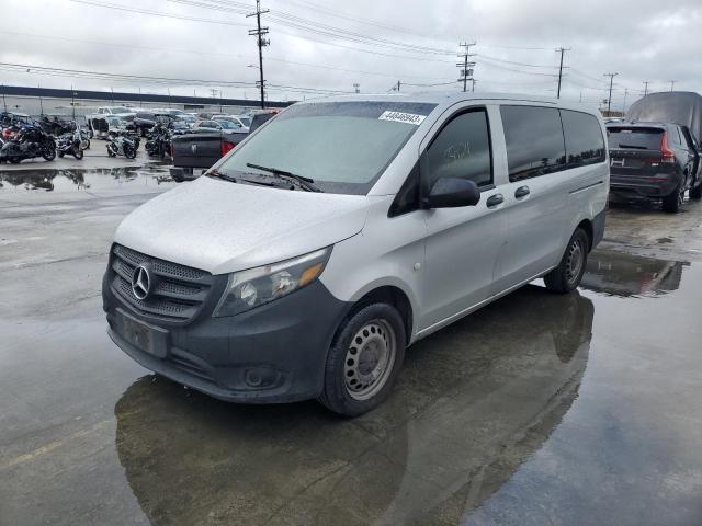2017 MERCEDES-BENZ METRIS - WD4PG2EE2H3266193