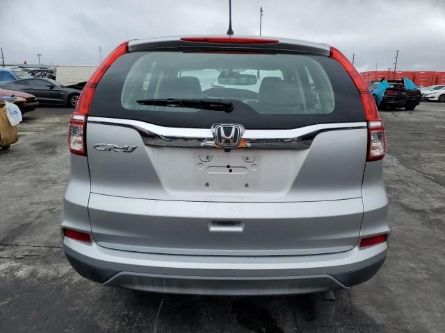 2015 HONDA CR-V LX - 3CZRM3H33FG713985
