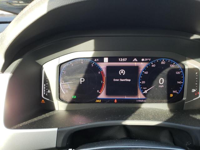 2021 VOLKSWAGEN ATLAS SEL - 1V2BR2CA5MC559593