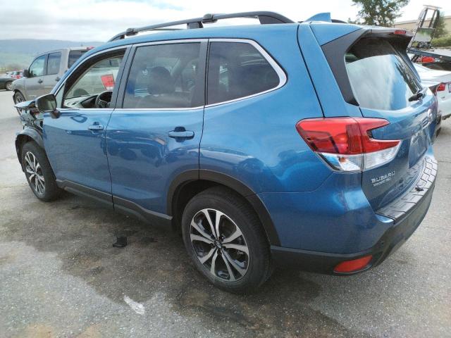 JF2SKAUC1LH459381 Subaru Forester Limited