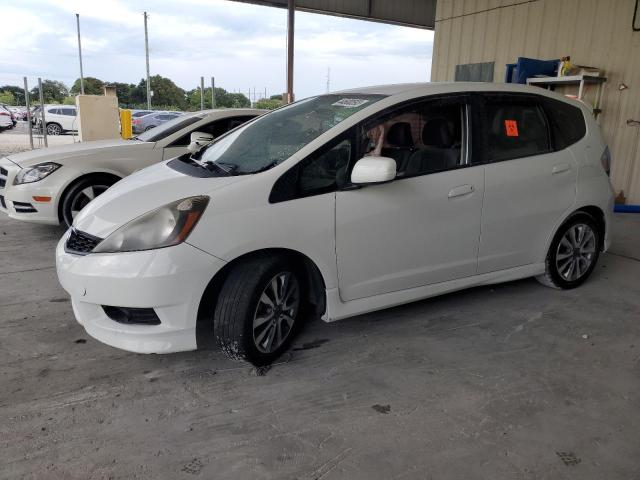 2013 Honda Fit Sport