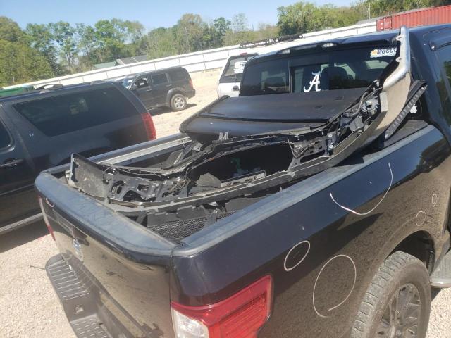 2017 NISSAN TITAN SV 1N6AA1E66HN507985