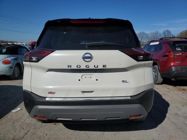 JN8AT3CA1MW026857 Nissan Rogue Sl