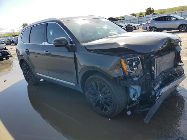 5XYP5DHC4MG137237 KIA Telluride Sx
