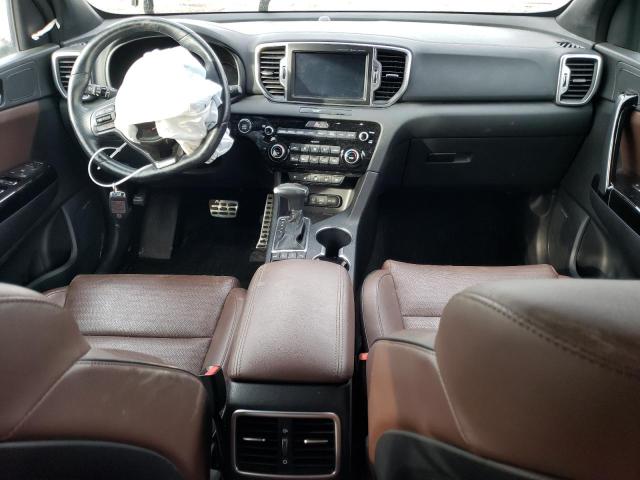 2017 KIA SPORTAGE S - KNDPRCA69H7129110