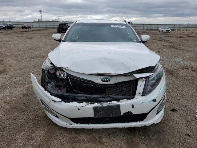 KNAGM4A76F5637330 KIA Optima Lx