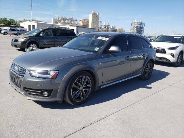 2013 Audi A4 allroad Premium Plus