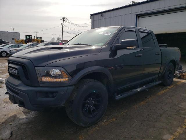 2017 Ram 1500 Rebel