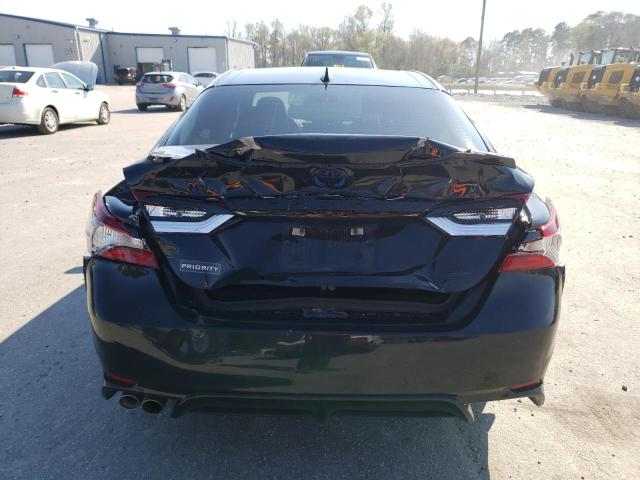 2022 TOYOTA CAMRY NIGH - 4T1G31AK4NU034255