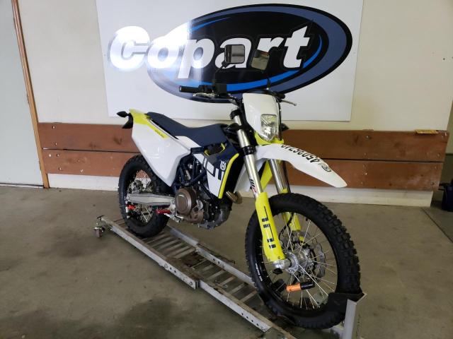 Vehiculos salvage en venta de Copart Portland, OR: 2023 Husqvarna 701 Enduro