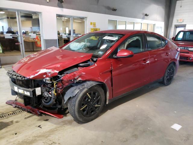5NPD74LF8HH163269 HYUNDAI ELANTRA SE 2017