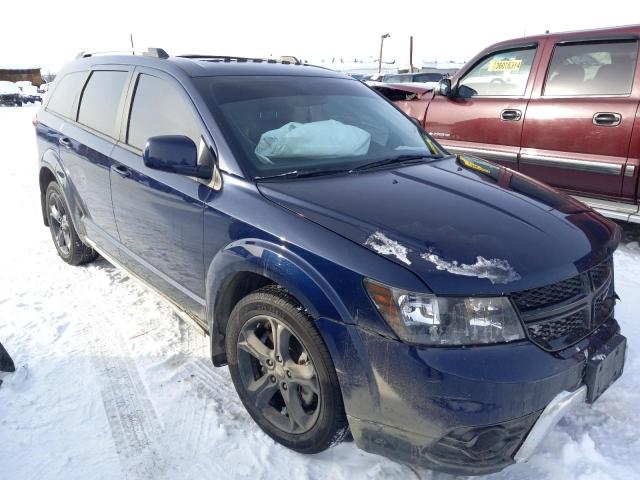 2020 DODGE JOURNEY CR - 3C4PDCGBXLT206848