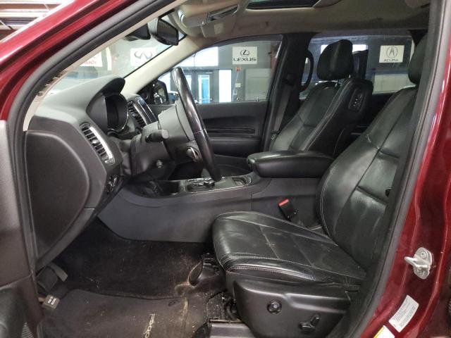 2016 DODGE DURANGO CI - 1C4RDJEG2GC459238