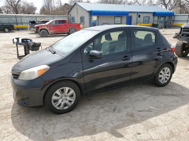 2013 Toyota Yaris 