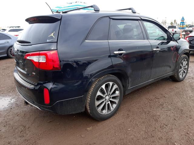 5XYKW4A7XEG529936 KIA SORENTO SX