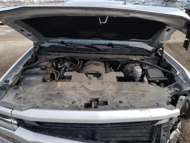 2018 CHEVROLET 1/2 TON - 3GCUKREC0JG492433