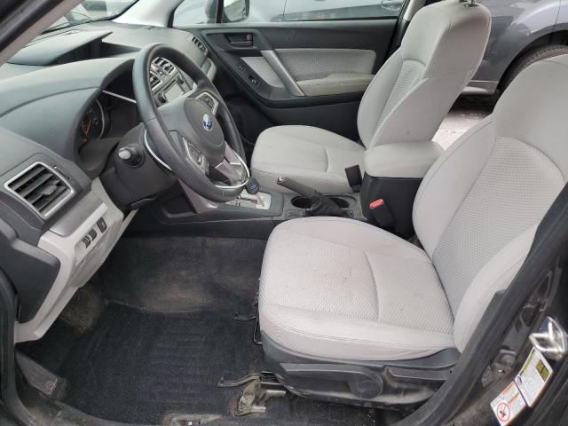 JF2SJABC6JH585125 Subaru Forester 2.5i