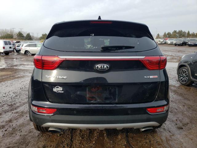 2017 KIA SPORTAGE S - KNDPRCA69H7129110