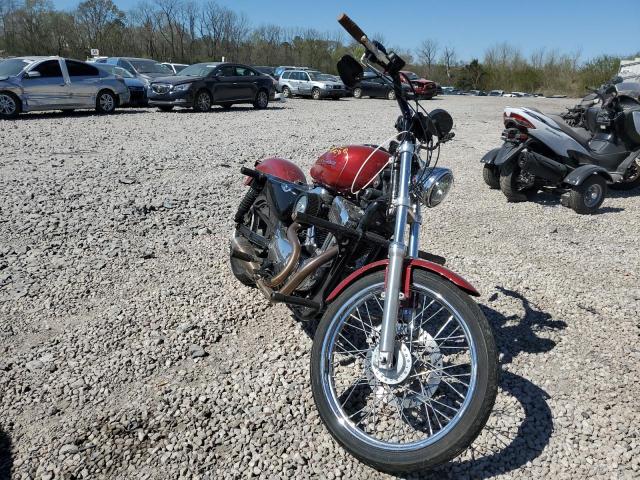 Salvage cars for sale from Copart Hueytown, AL: 2006 Harley-Davidson XL1200 C