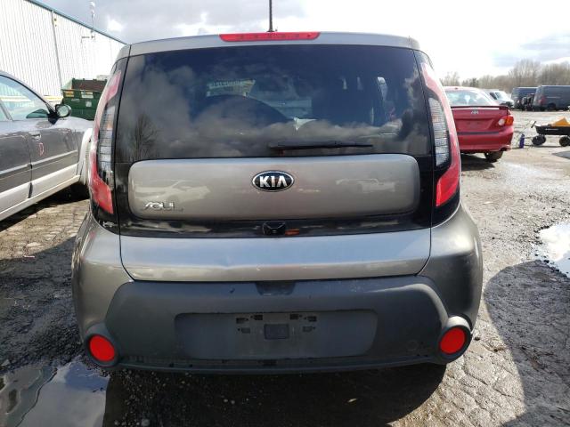 2016 KIA SOUL KNDJN2A20G7386972
