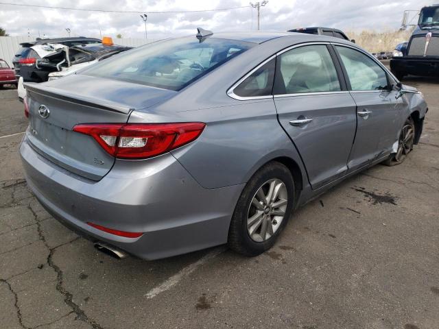 2015 HYUNDAI SONATA ECO - 5NPE24AA6FH111131