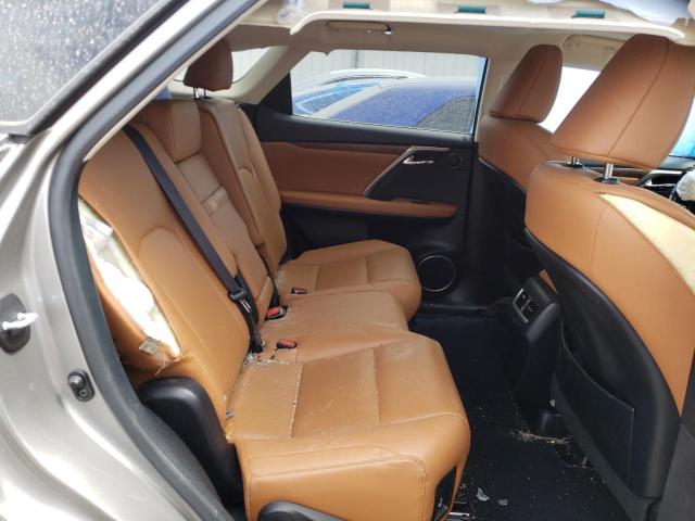 2021 LEXUS RX 350 L - JTJHZKEA0M2021265