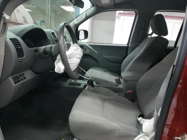 1N6AD0EV1KN707933 Nissan FRONTIER S
