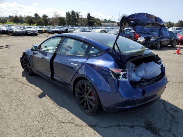 5YJ3E1EB8JF080679 Tesla MODEL 3