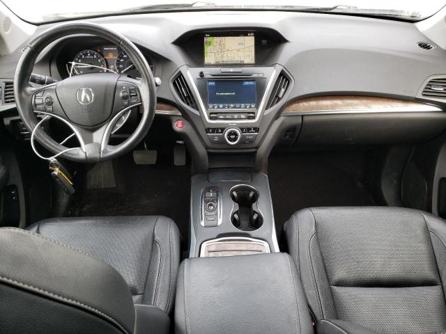 5J8YD3H55KL008137 Acura Mdx Technology