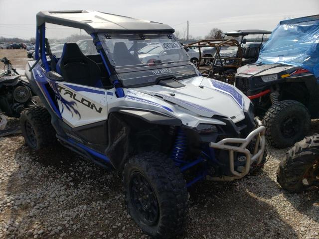 2021 HONDA SXS1000 S2 - 1HFVE0599M4200202