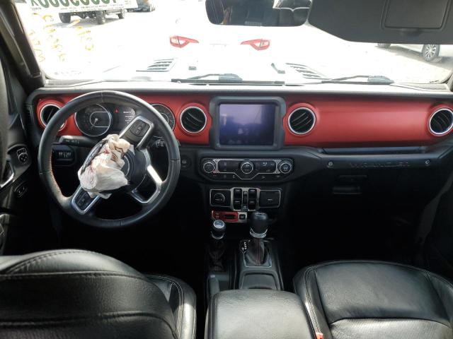 1C4HJXFN8JW331807 Jeep Wrangler Unlimited Rubicon