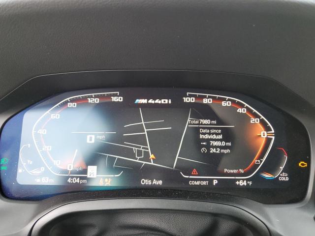 2023 BMW M440I - WBA53AT09PCL49954